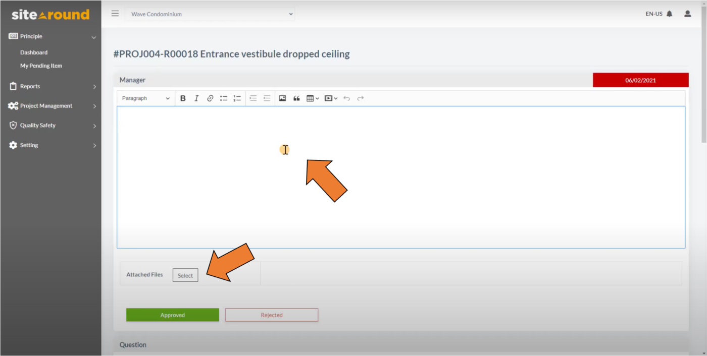 Sitearound: All in One Construction Management Technology