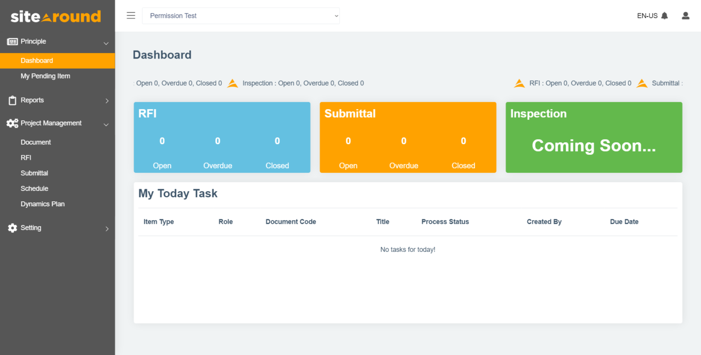 Sitearound: All in One Construction Management Technology